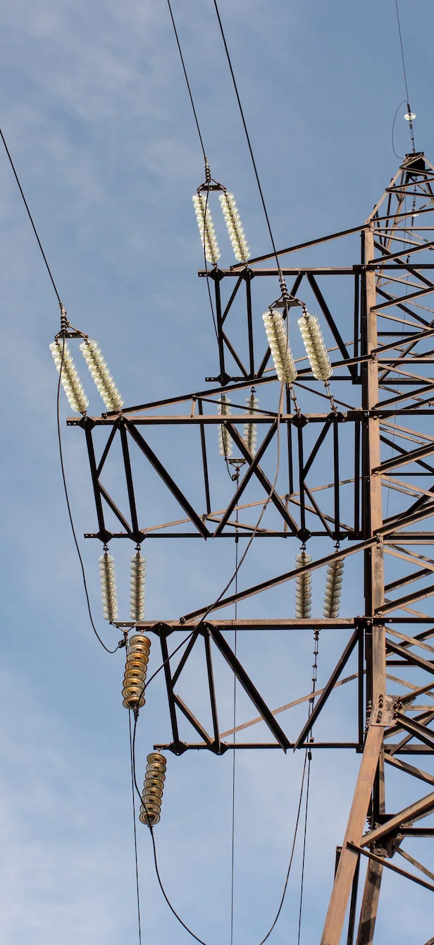 power line