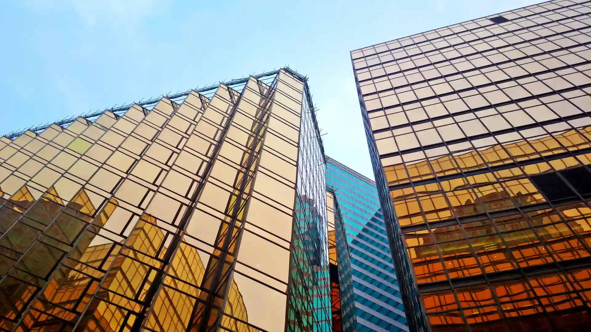 high rises