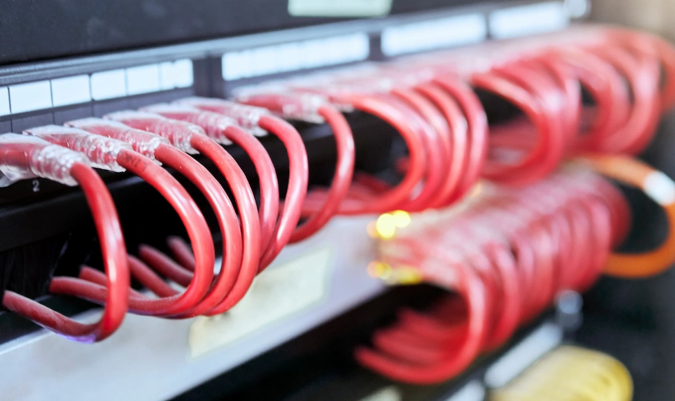 red wires