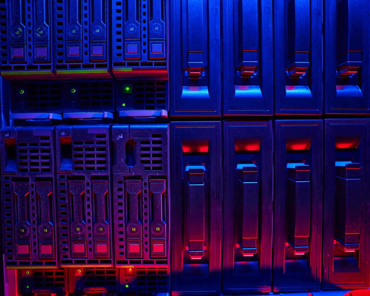 servers