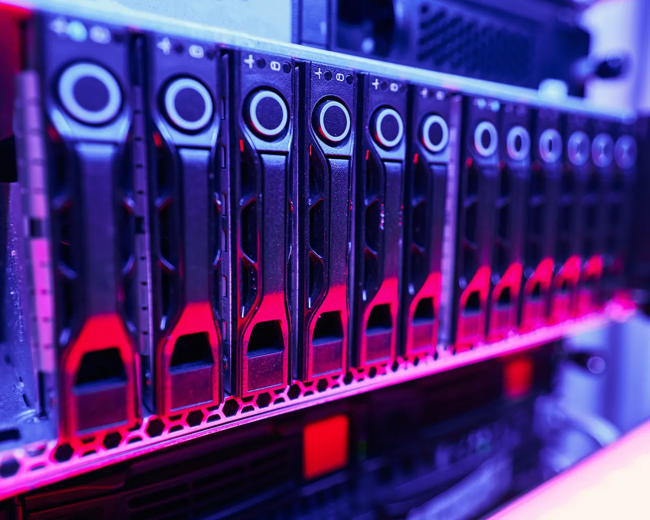 server hardware