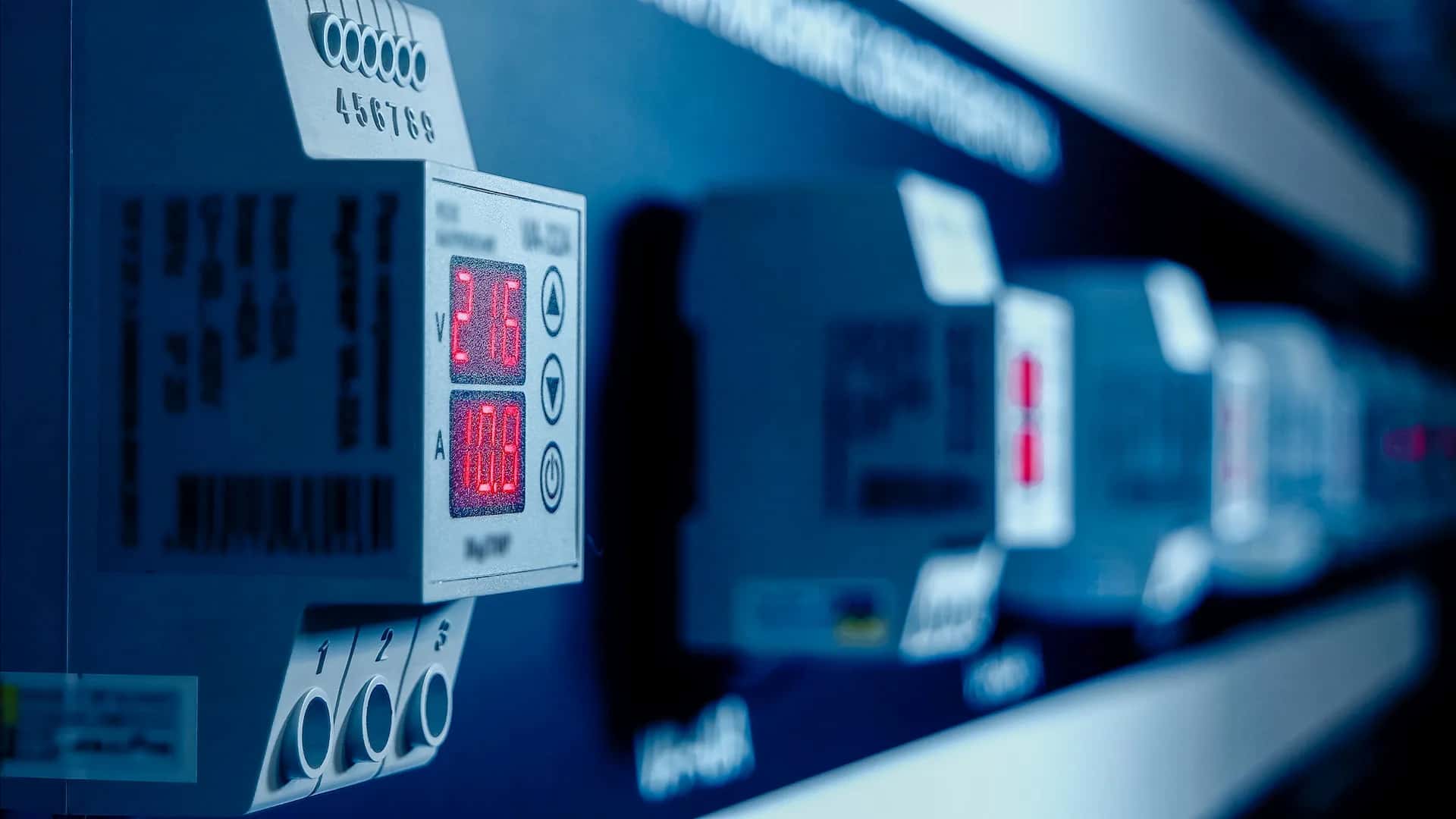 voltage relays