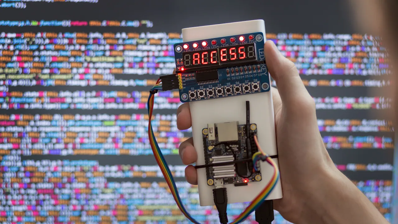 hacking access