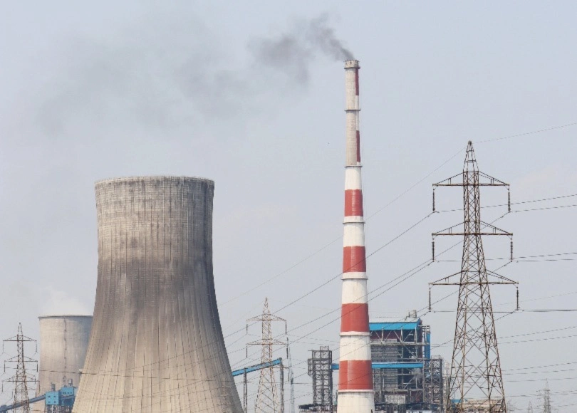 power plant
