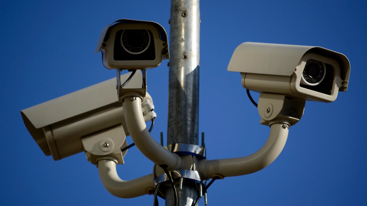 security camera